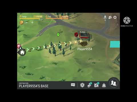 RAID BASE: Player9554 (Last Day On Earth: Survival)