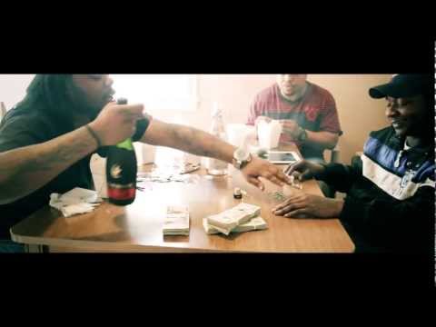 Ya Ya White - Ginobili Visual By @BIGHOMIEENT Produced By @TAEBLOCKBOIAFM