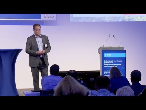 BASF at K 2019: Brilliant, safe and durable performance – Pigments for demanding plastic colorations