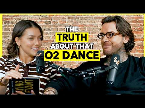 What REALLY happened during the O2 dance | Staying Relevant Podcast