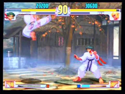 Denjin Ranbat 1.1 5 Star(KE) vs Ken I(MA)
