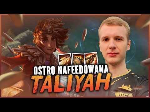 Jankos - OSTRO NAFEEDOWANA TALIYAH !