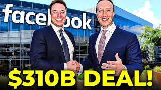 Elon Musk: I OFFICIALLY Bought Facebook!