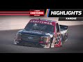 Ty Majeski takes Stage 2 at Kansas