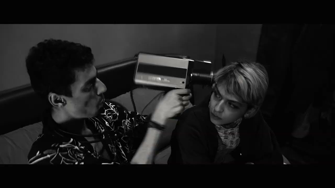 Dark Matter by Karim Lakzade  - Official Trailer