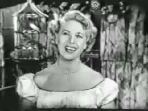 The Dinah Shore Show - August 26 1952