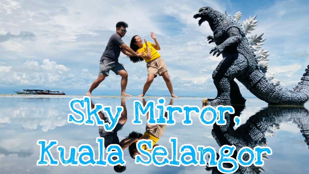 Exploring Kuala Selangor, Malaysia | Feat. Sky Mirror | Travel Guide from Kuala Lumpur
