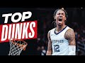 NBA's Top Dunks of Week 9 | 2023-24 Season
