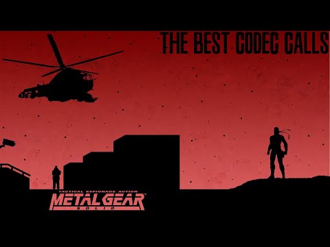 The Best Codec Calls | Metal Gear Solid Series | Vol. #07 | Snake Hates Hats