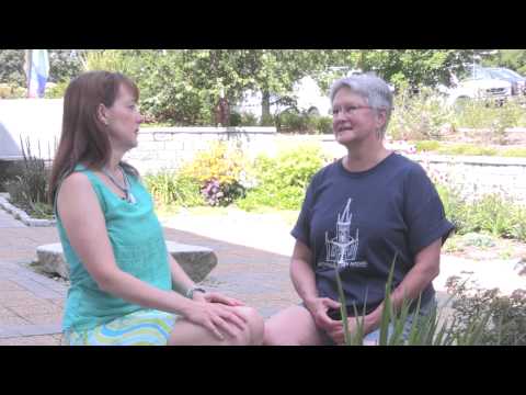 North Parish Church Memorial & Meditation Garden (short)