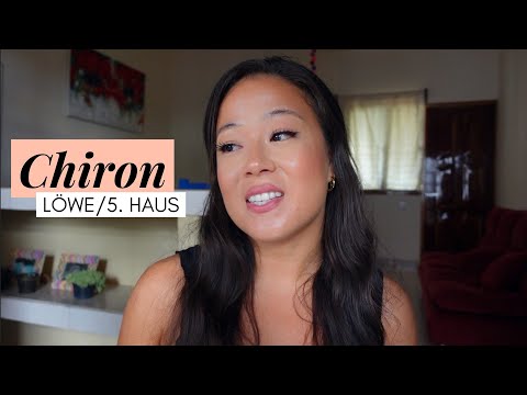 DEINE WUNDE & HEILUNG  | Chiron in Löwe / 5. Haus