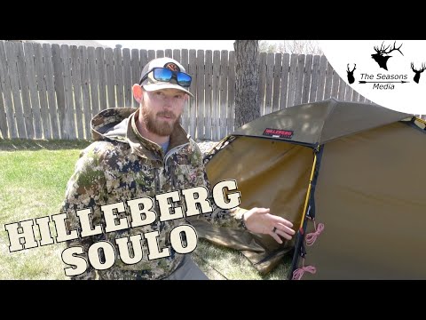 Hilleberg Soulo | Gear Review