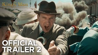 The King's Man Film Trailer