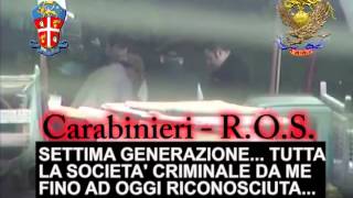 preview picture of video 'Ndrangheta al nord: il giuramento!'