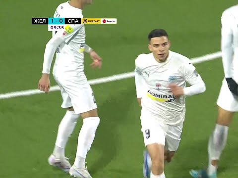 FK Zeleznicar Pancevo 2-1 FK Spartak Subotica