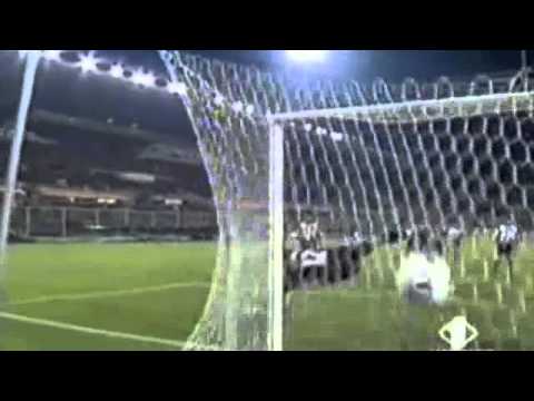 1997 Batistuta gol da 35 metri su punizione vs Juventus