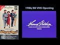 Guys And Dolls 1986 88 VHS Opening