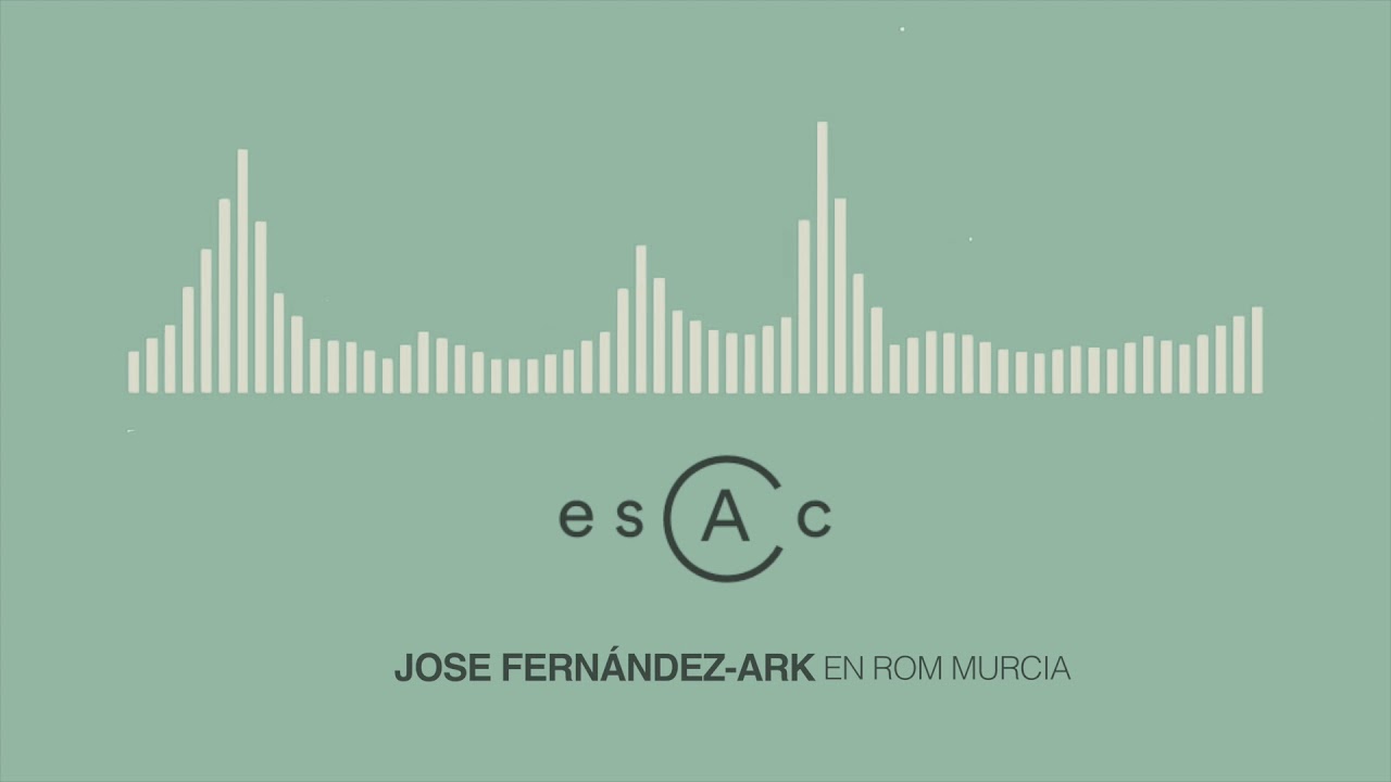 Thumbnail de Jose Fernández-Ark habla sobre su trabajo en BOM MURCIA