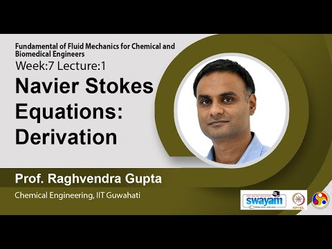 Fundamental of Fluid Mechanics for Chemical and Biomedical Engineers Intro Video