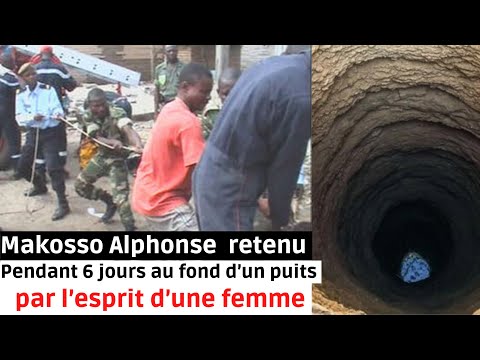🇨🇬SORCELLERIE A POINTE NOIRE : LE MARTYRE DE MAKOSSO ALPHONSE RETENU PAR L’ESPRIT D’UNE FEMME