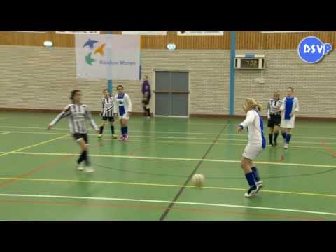 DSVP Kerst zaal toernooi 2013