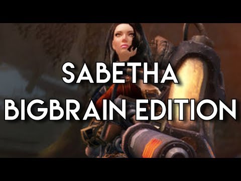 Sabetha Raid Training + Guide!