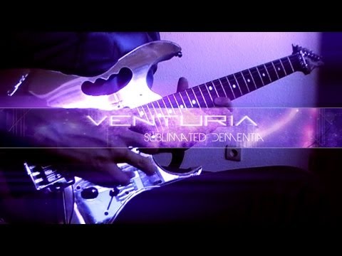Venturia - Sublimated Dementia (Dåvid Luis | Guitar Solo Cover)