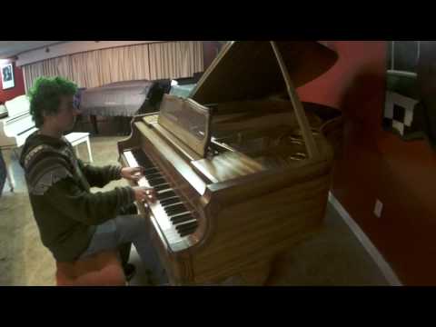 Art case Kimball - Bosendorfer era Viennese classic grand piano 0 - Art case Kimball - Bosendorfer era Viennese classic grand piano