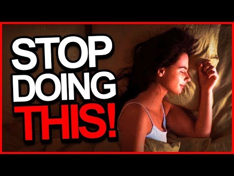 Here's Why You're NOT Lucid Dreaming (5 Beginner Mistakes)