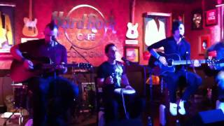 Blowsight unplugged - Three words (Under ordinary)