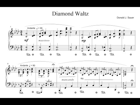 Diamond Waltz