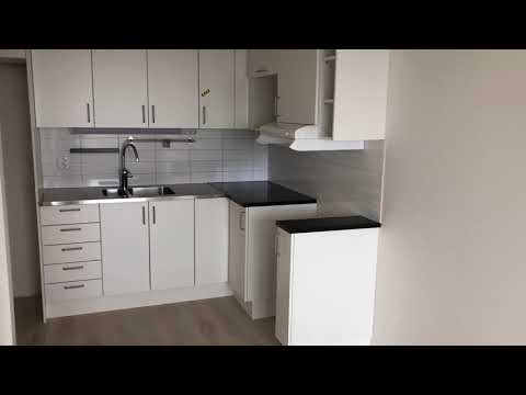 Marathon - titta in i en nybyggd enrumslägenhet