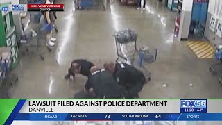 Danville police face federal, state lawsuits over controversial arrest