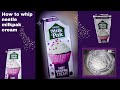 milkpak whipping cream||nestle milkpak whipping cream || how to whip