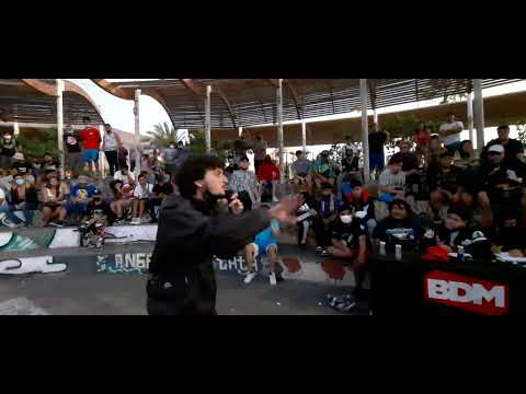 Aries v/s Sntgnoess - 4tos de Final Knd Battles Bdm Regional Iquique