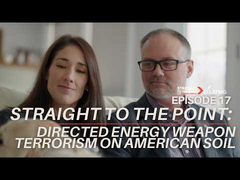 Directed Energy Weapon Terrorism on American Soil