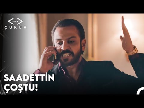 Vartolu'nun Baykal'a Sövmediği Kelime Kalmadı - Çukur 14. Bölüm