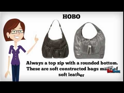 Types of Handbags