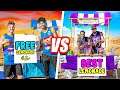 Who Can Make The Most MONEY With A Lemonade Stand Challenge
