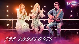 The Knockouts: Homegrown sings Sweet Creature | The Voice Australia 2018