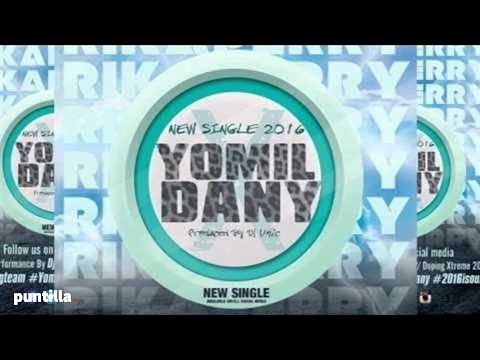Dj Unic x Yomil y El Dany - La Rikaperry (Audio Cover)
