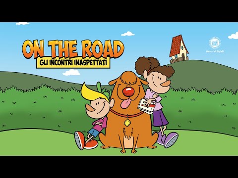 INNO UFFICIALE - On the Road. Gli incontri inaspettati