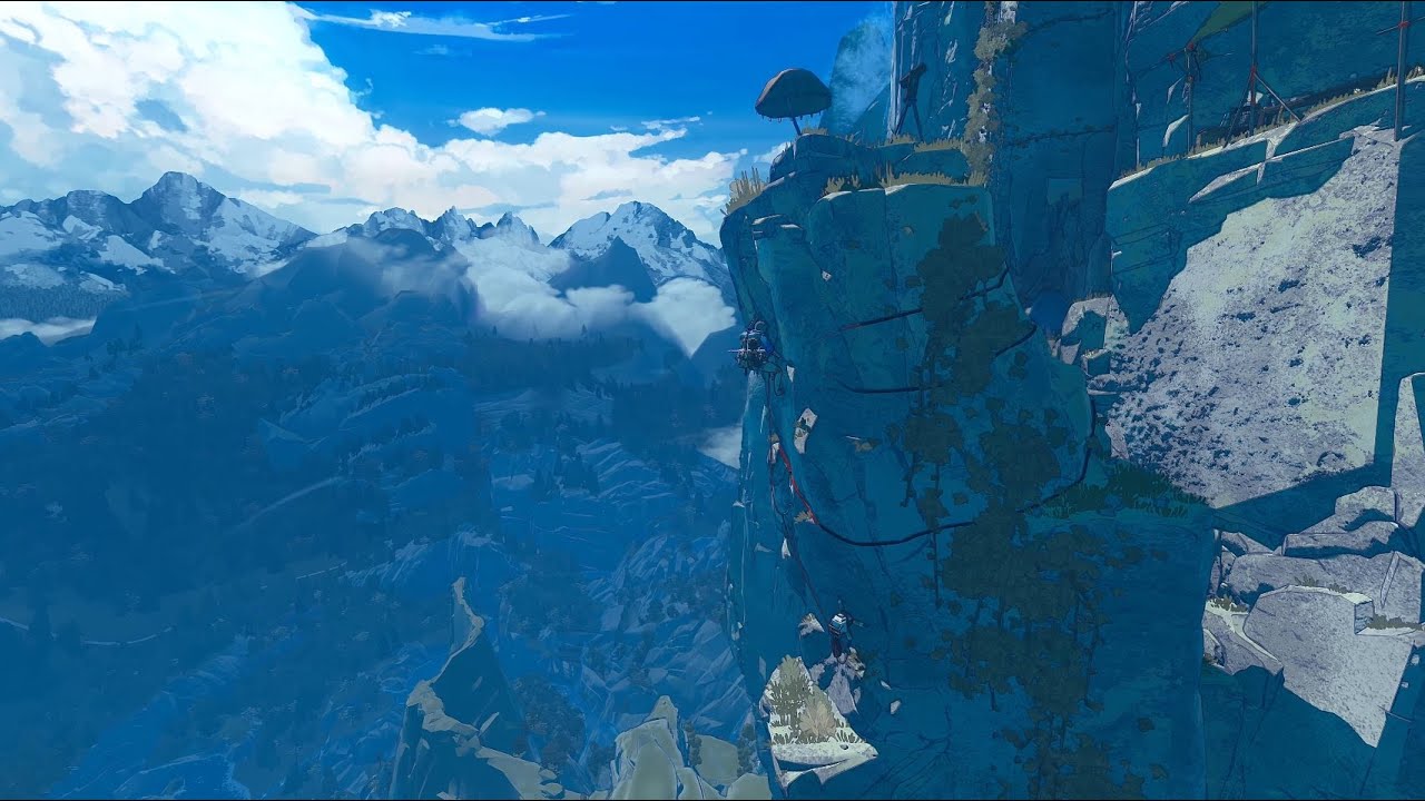 Cairn – Only the Mountain trailer teaser