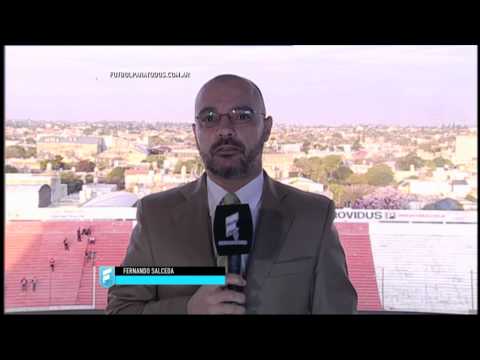 El análisis de Fernando Salceda. Gimnasia 0 - Vélez 1. 8vos de final. Copa Argentina 2015. FPT