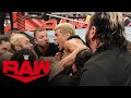Cody Rhodes Vs Brock Lesnar Is Made Official For Backlash Raw Highlights April 17 2023