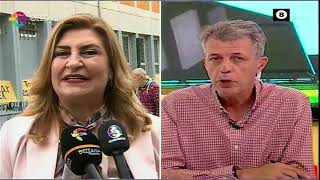 Η ΕΠΟΜΕΝΗ ΗΜΕΡΑ ΣΤΟ ΠΑΣΟΚ ΛΙΤΣΑ ΛΙΑΚΟΥΛΗ 08 10 2024