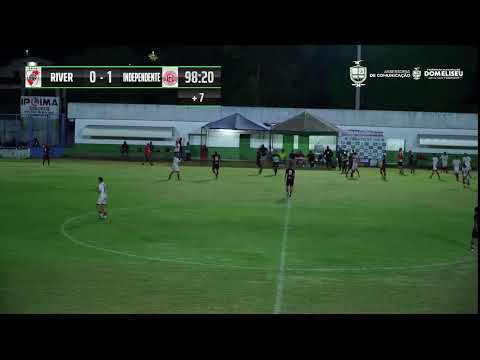 SEMI-FINAL - RIVER X INDEPENDENTE