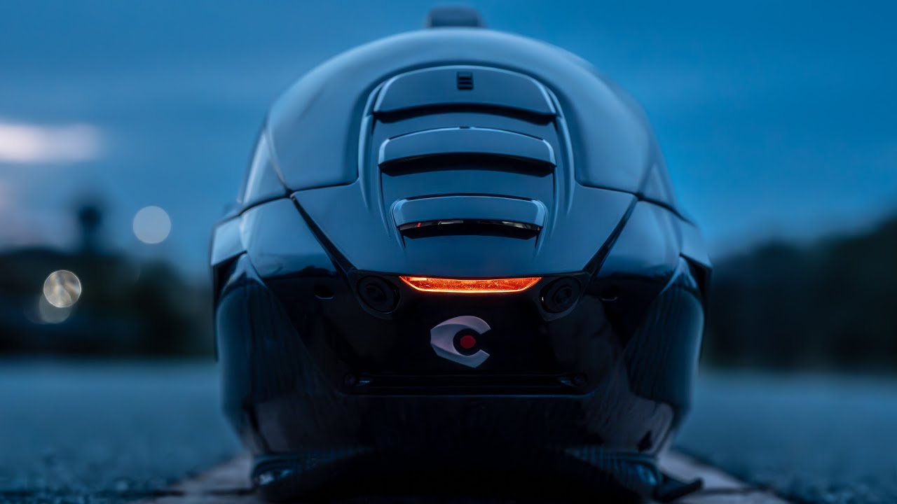 Lander - Intelligent Cranium Helmets Lander - Intelligent Cranium Helmets