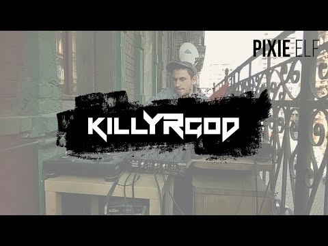 Jazzy Jungle 100% Vinyl Mix #13 2020 - Pixie Elf