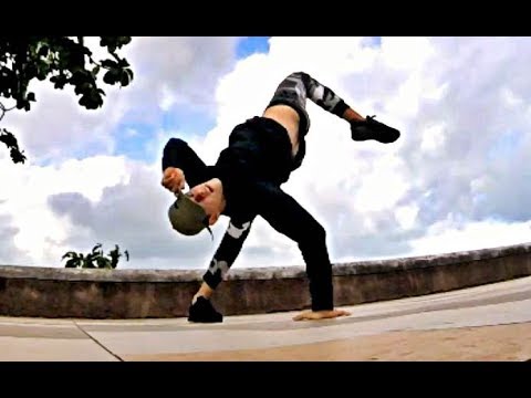 Exclusive - B.boy Jonas Flex - Breaking - Supreme Boyz Crew 2017